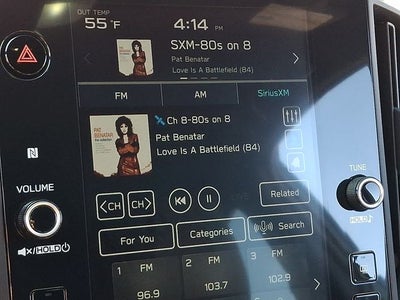 2024 Subaru Crosstrek Wilderness