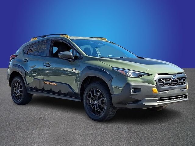 2024 Subaru Crosstrek Wilderness