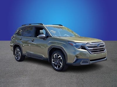 2026 Subaru Forester Limited