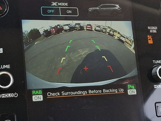 2025 Subaru Ascent Premium