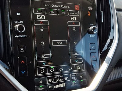 2025 Subaru Ascent Premium