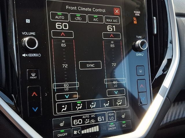 2025 Subaru Ascent Premium