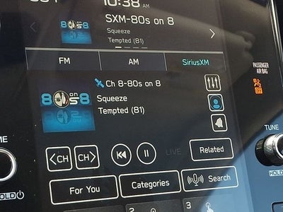 2025 Subaru Ascent Premium