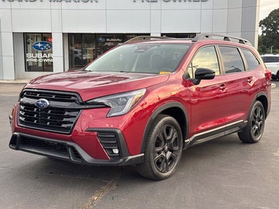 2023 Subaru Ascent Onyx Edition
