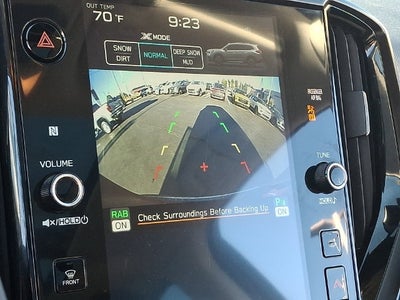 2023 Subaru Ascent Onyx Edition