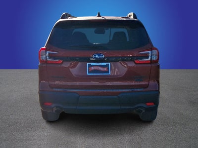 2023 Subaru Ascent Onyx Edition