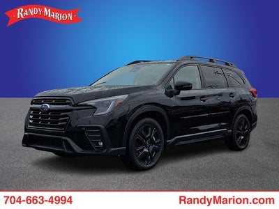2023 Subaru Ascent Onyx Edition