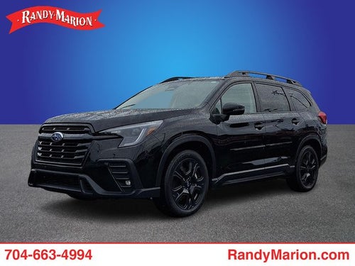2023 Subaru Ascent Onyx Edition