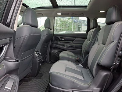 2023 Subaru Ascent Onyx Edition