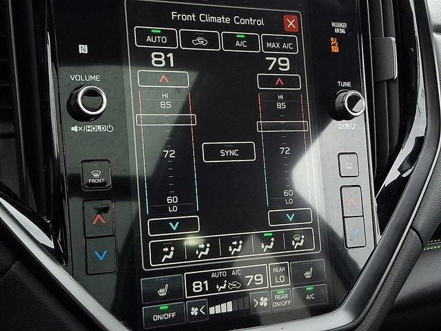 2023 Subaru Ascent Onyx Edition