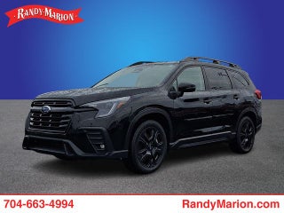 2023 Subaru Ascent Onyx Edition