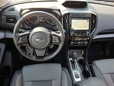 2022 Subaru Ascent Onyx Edition