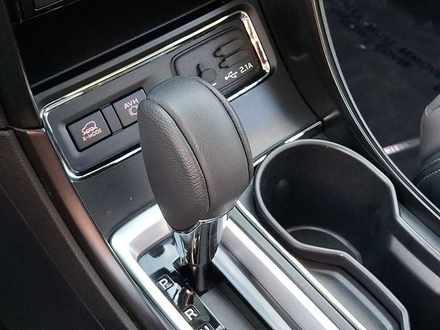 2022 Subaru Ascent Onyx Edition