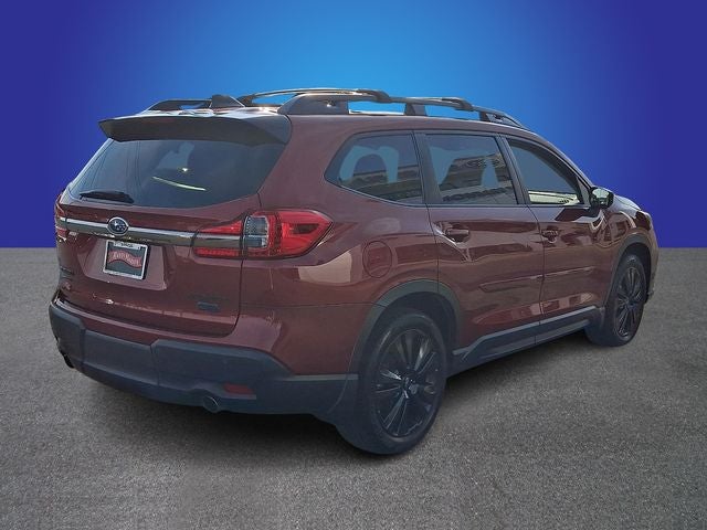 2022 Subaru Ascent Onyx Edition