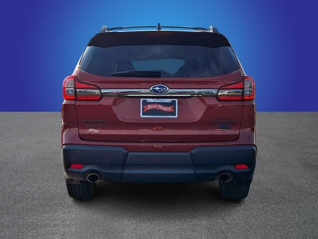 2022 Subaru Ascent Onyx Edition