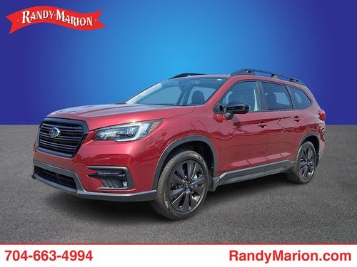 2022 Subaru Ascent Onyx Edition