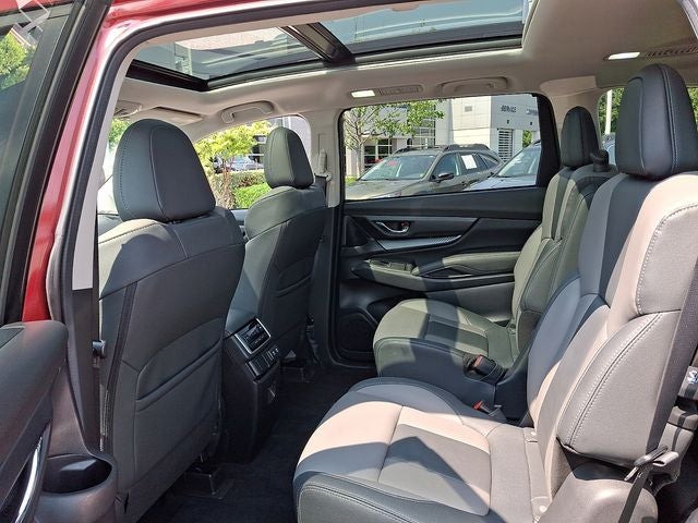 2022 Subaru Ascent Onyx Edition