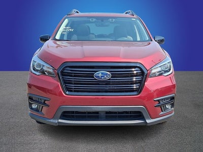 2022 Subaru Ascent Onyx Edition