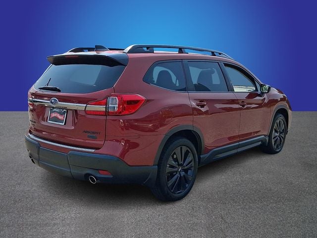2022 Subaru Ascent Onyx Edition
