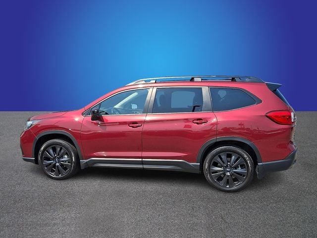 2022 Subaru Ascent Onyx Edition