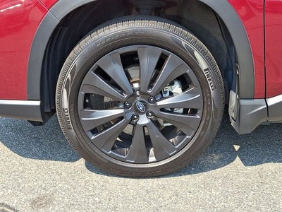2022 Subaru Ascent Onyx Edition