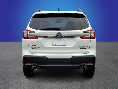 2026 Subaru Ascent Touring