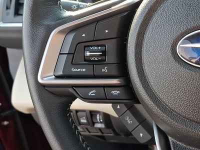 2022 Subaru Ascent Limited