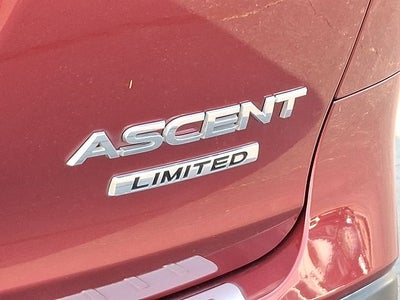 2022 Subaru Ascent Limited
