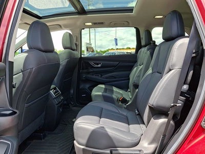 2025 Subaru Ascent Limited