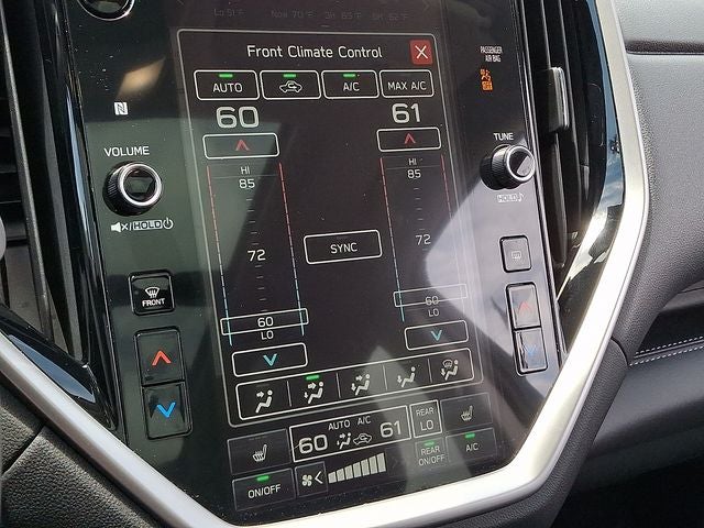 2025 Subaru Ascent Limited