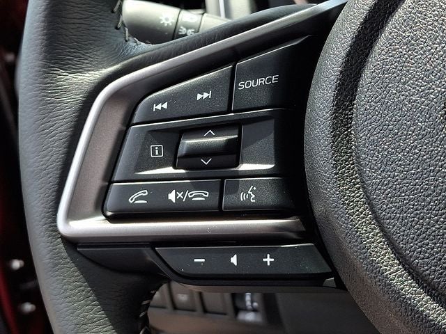 2025 Subaru Ascent Limited