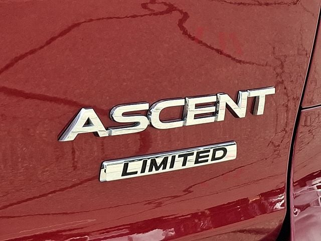 2025 Subaru Ascent Limited