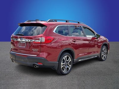 2025 Subaru Ascent Limited
