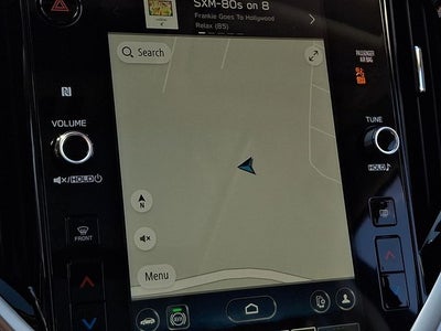 2025 Subaru Ascent Limited