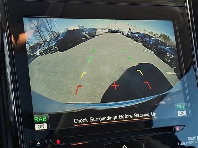 2019 Subaru Ascent Touring