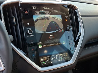 2025 Subaru Ascent Touring