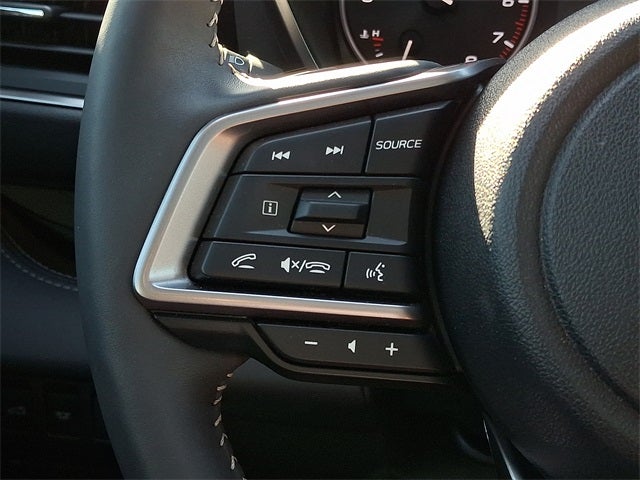 2025 Subaru Ascent Touring