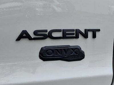 2025 Subaru Ascent Onyx Edition Touring