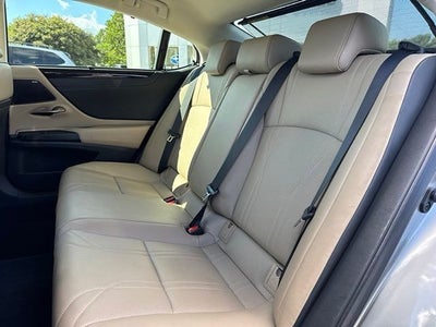 2021 Lexus ES 350 Ultra Luxury