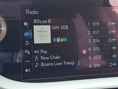 2021 Lexus ES 350 Ultra Luxury