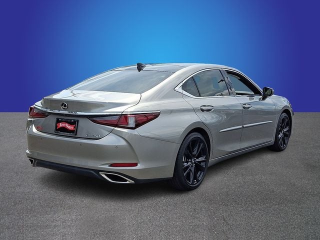 2021 Lexus ES 350 Ultra Luxury