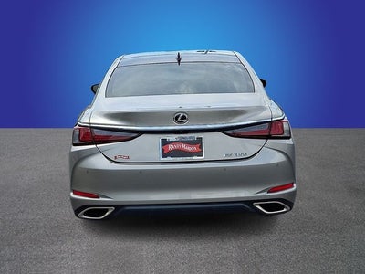 2021 Lexus ES 350 Ultra Luxury