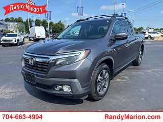 2017 Honda Ridgeline RTL-T