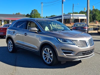 2018 Lincoln MKC Select