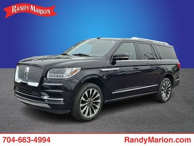 2021 Lincoln Navigator L Reserve