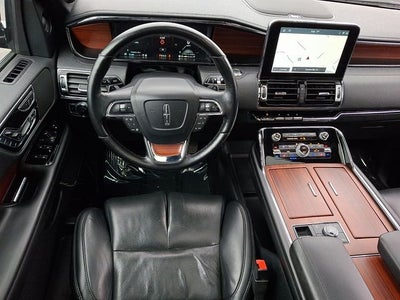 2021 Lincoln Navigator L Reserve