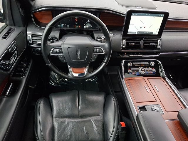 2021 Lincoln Navigator L Reserve