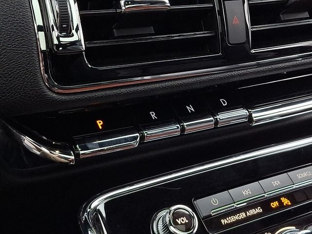 2021 Lincoln Navigator L Reserve