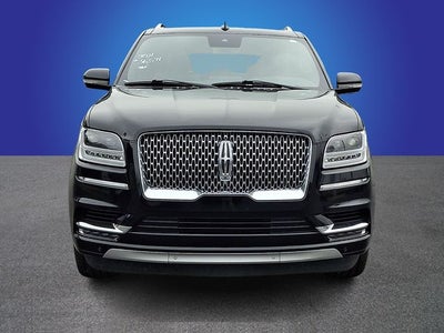 2021 Lincoln Navigator L Reserve