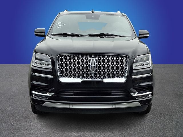 2021 Lincoln Navigator L Reserve